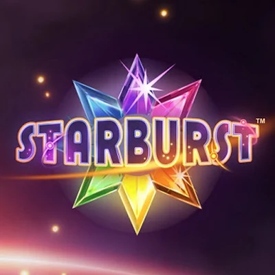 Starburst – automat od NetEnt